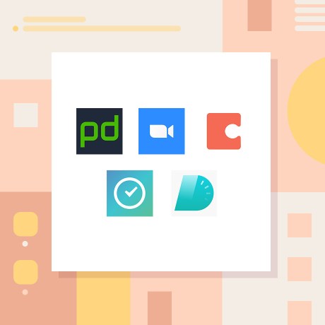 New apps for Slack include Zoom, Coda and PagerDuty