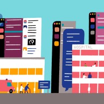 HIPAA compliance hero hospitals and slack