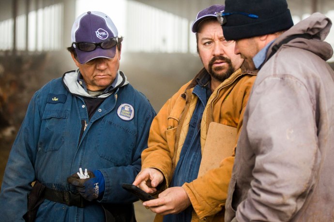 wickstrom dairies employees communicate