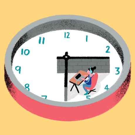 how to stay organized at work hero