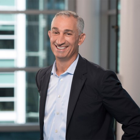 Robert Frati, Slack's SVP of Sales and Customer Success