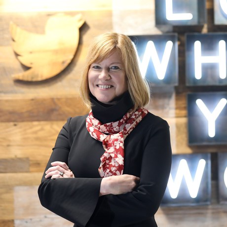 Jennifer Christie, Twitter's vice president of people, on how the company went remote with Slack.