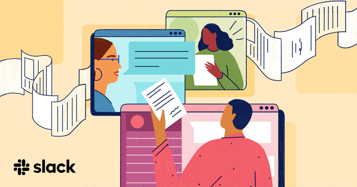 Slack on Slack How we take some of the work out of legal work The