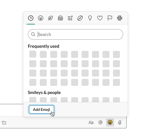 Nuevo paquete de emojis que te ayudarán en tu trabajo a distancia