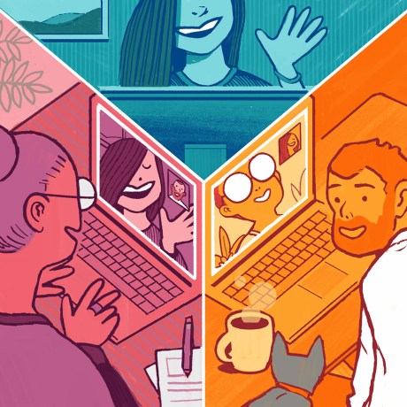 connect in a channel with partners